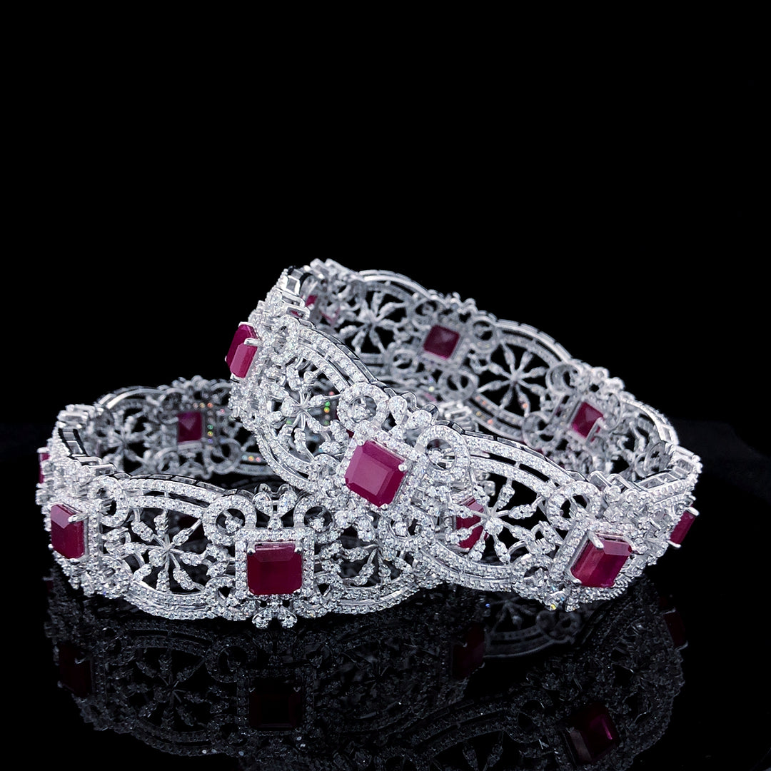 Cupira Cupira Classic Diamond Tennis Bracelet with lab-grown diamonds