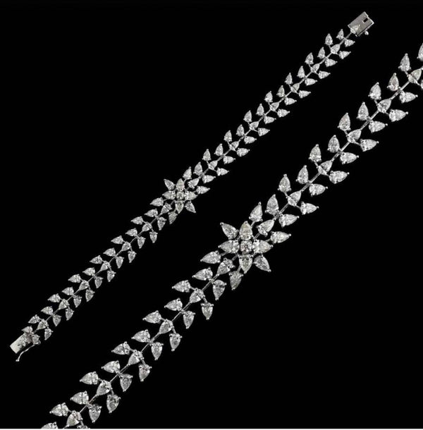 Cupira Cupira Link Diamond Bracelet with lab-grown diamonds